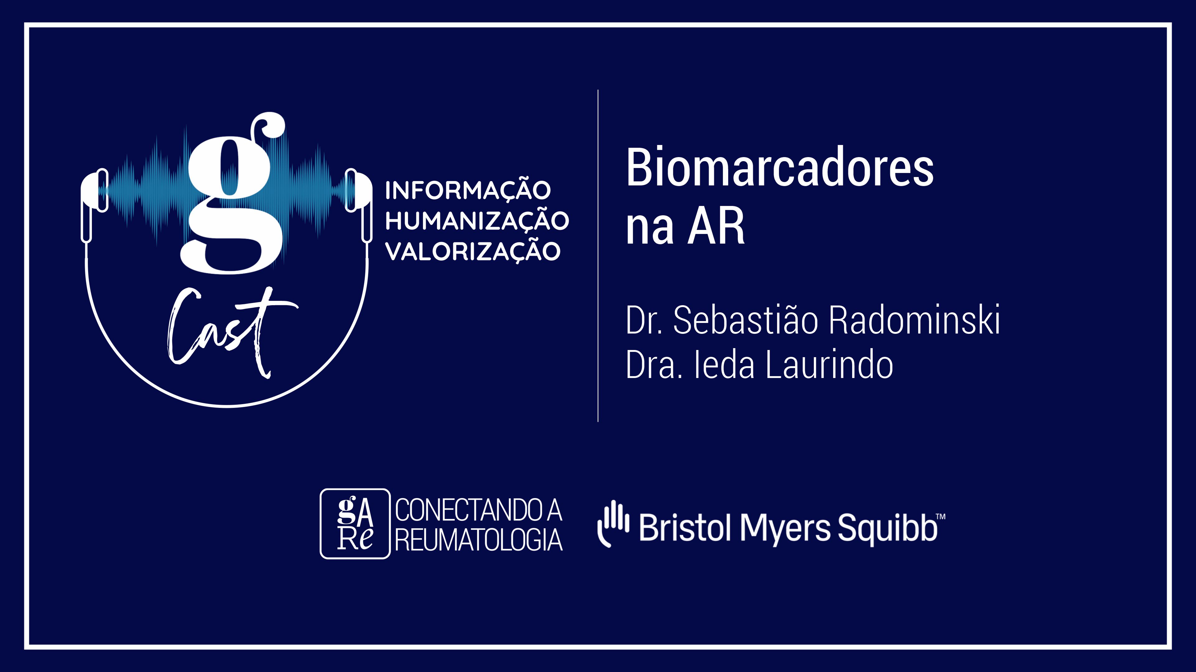 GARECAST - Biomarcadores na AR